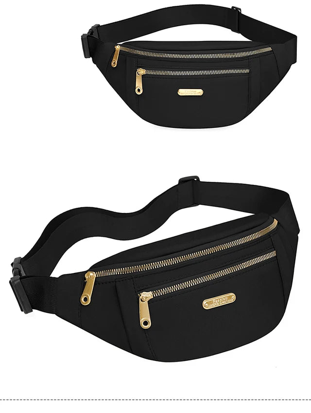 Professional Anti-Theft Waist Pack