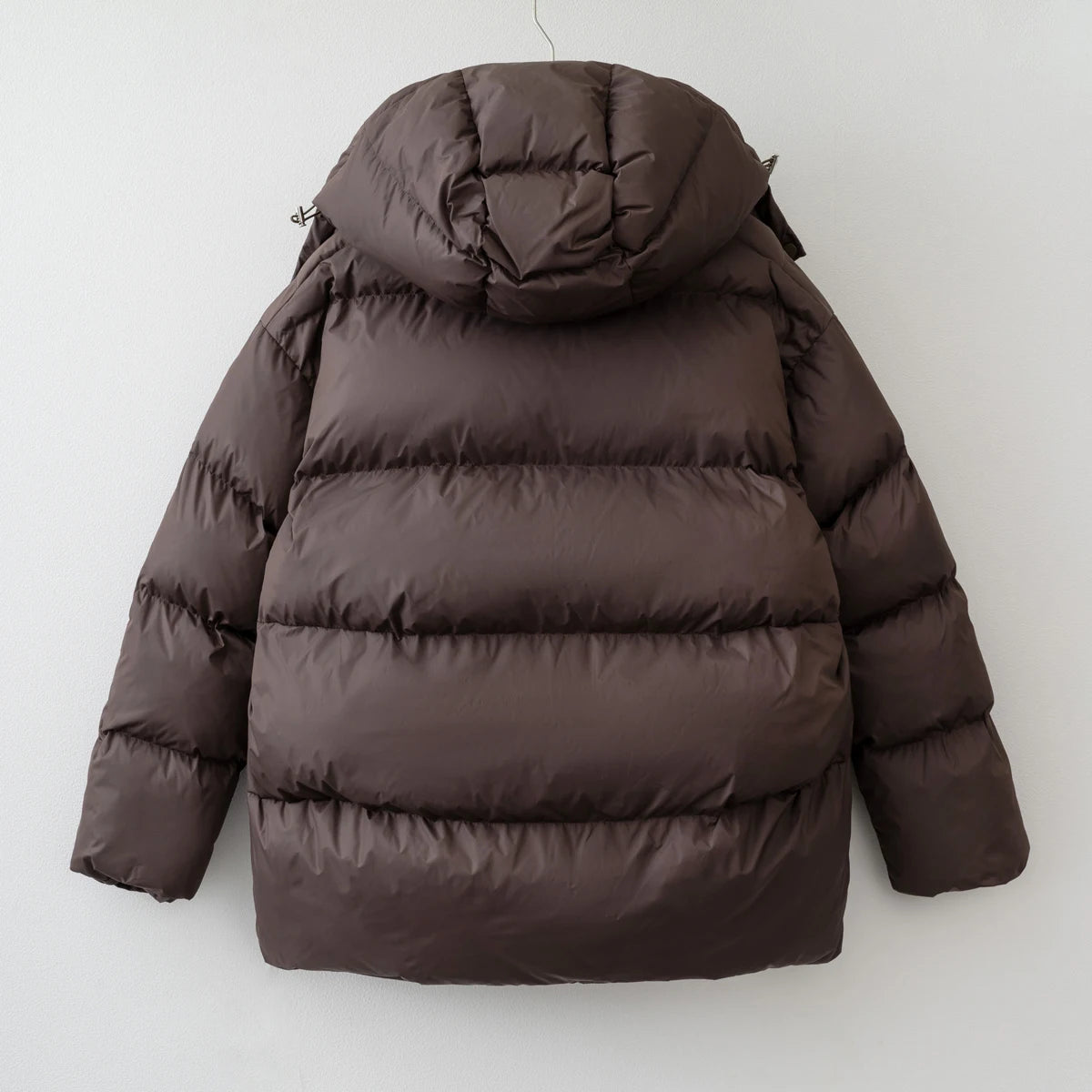 Premium Women's Winter Parka Coat