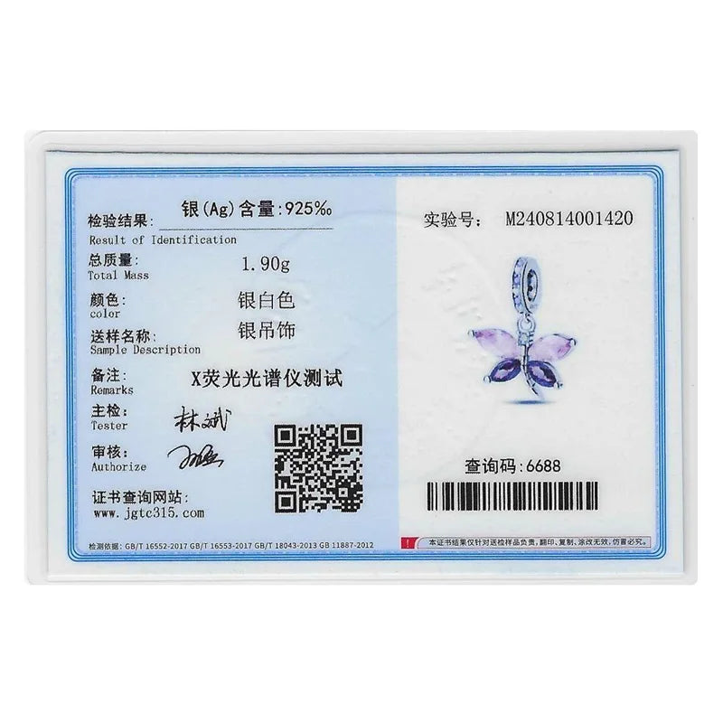 925 Sterling Silver Ocean Charm Collection