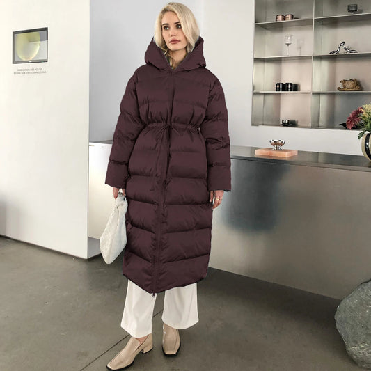 Women's Premium Winter Parka Coat