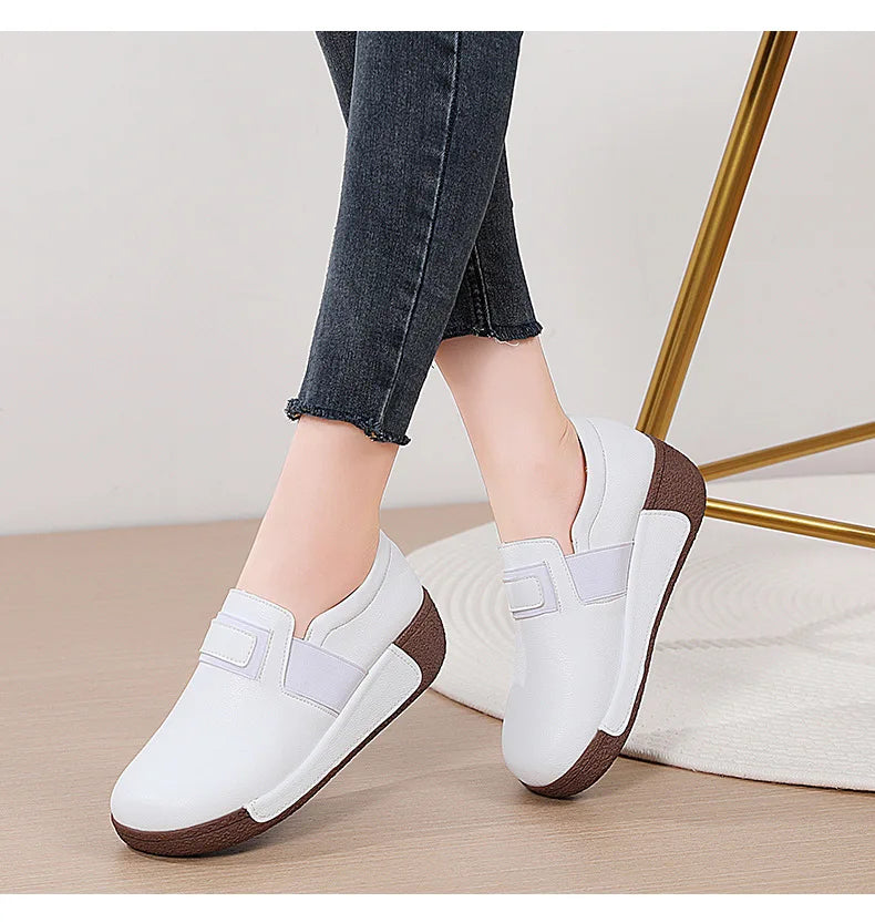 Women's Orthopedic Comfort Loafers