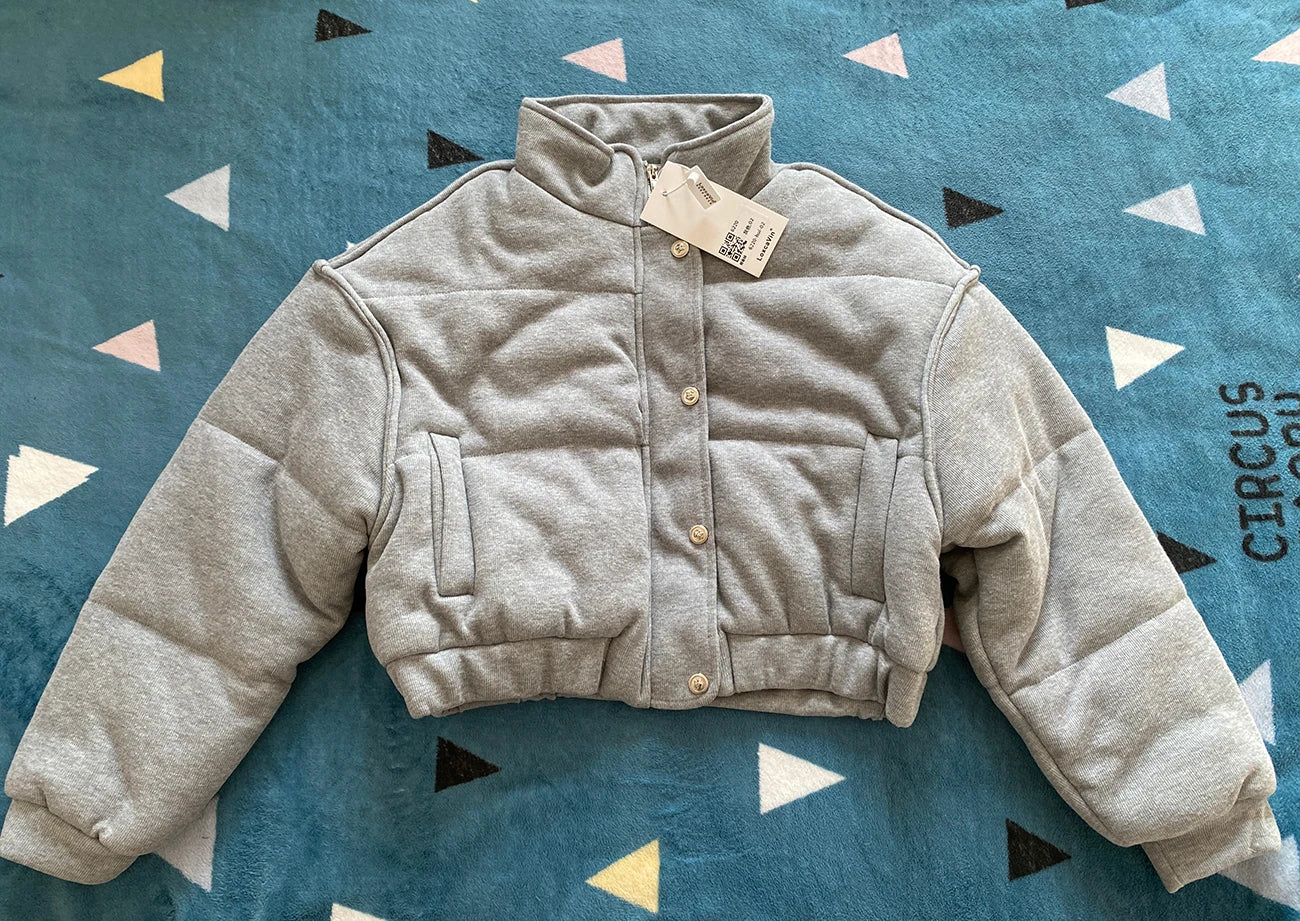 Women's Premium Winter Parka Coat