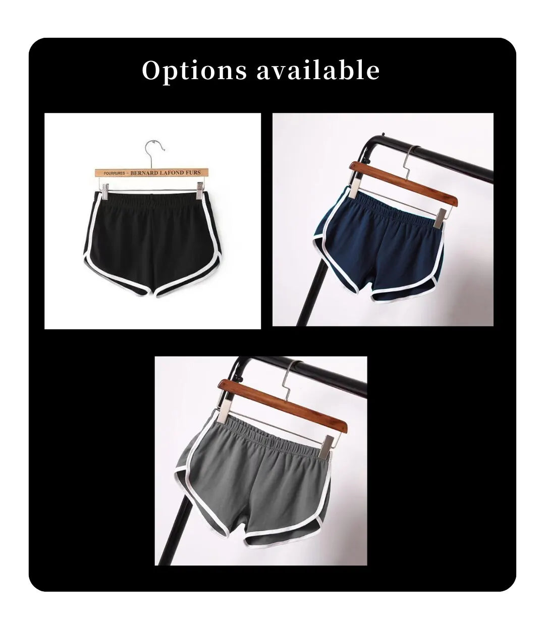 Women's High-Waisted Yoga Shorts