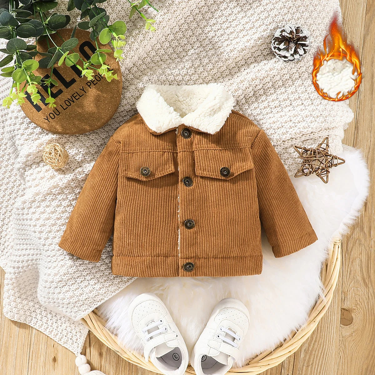 Baby Winter Coat