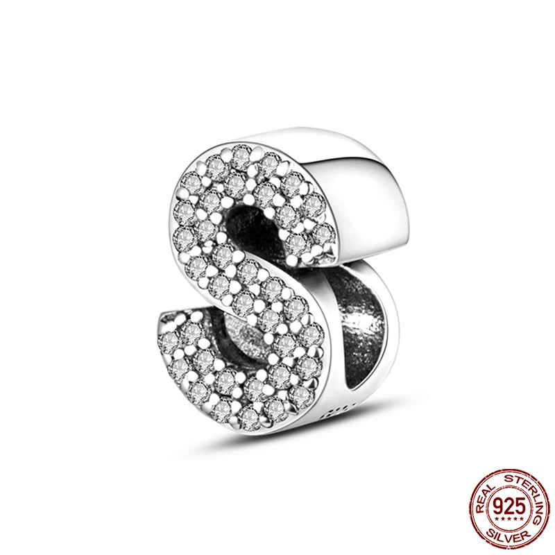 925 Sterling Silver Ocean Charm Collection