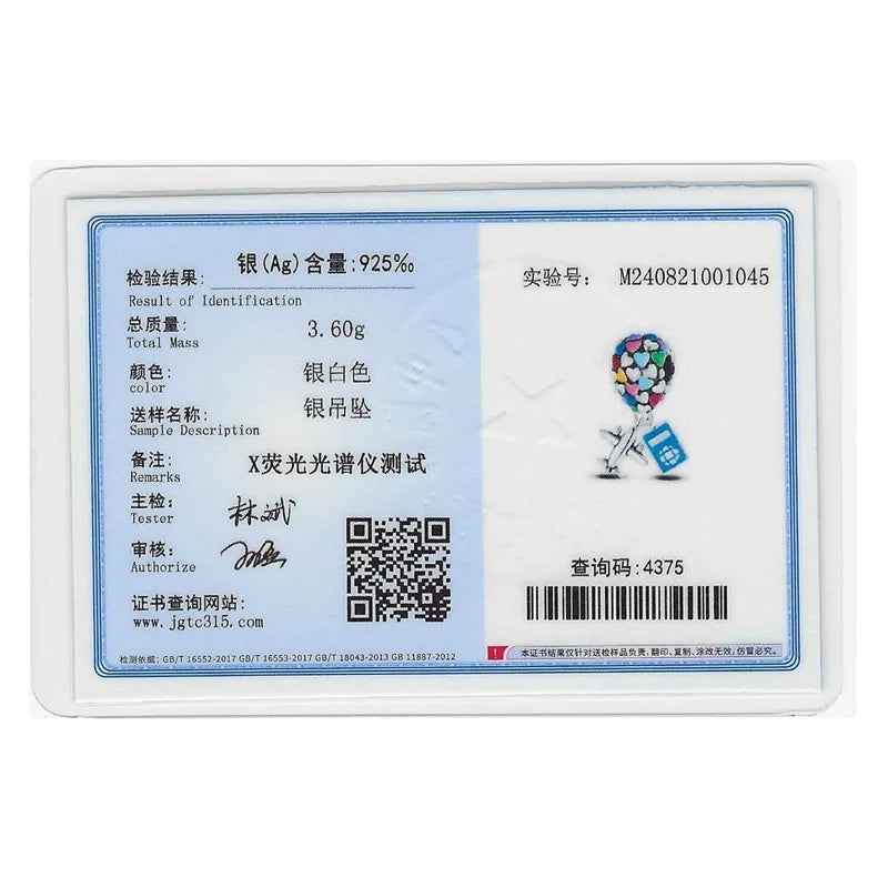 925 Sterling Silver Ocean Charm Collection