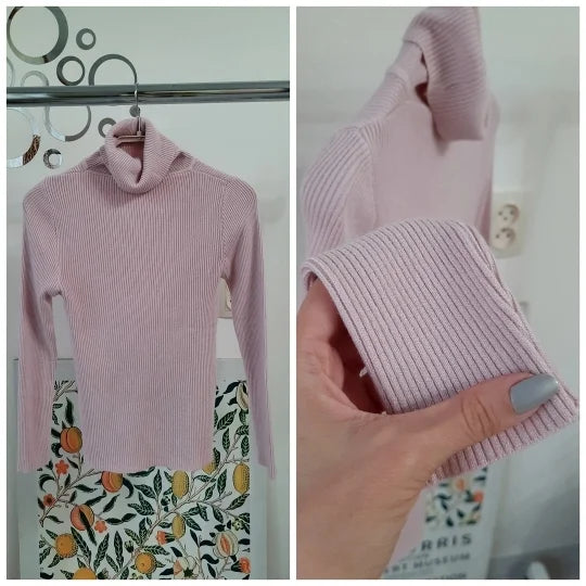 Women's Soft Turtleneck Sweater