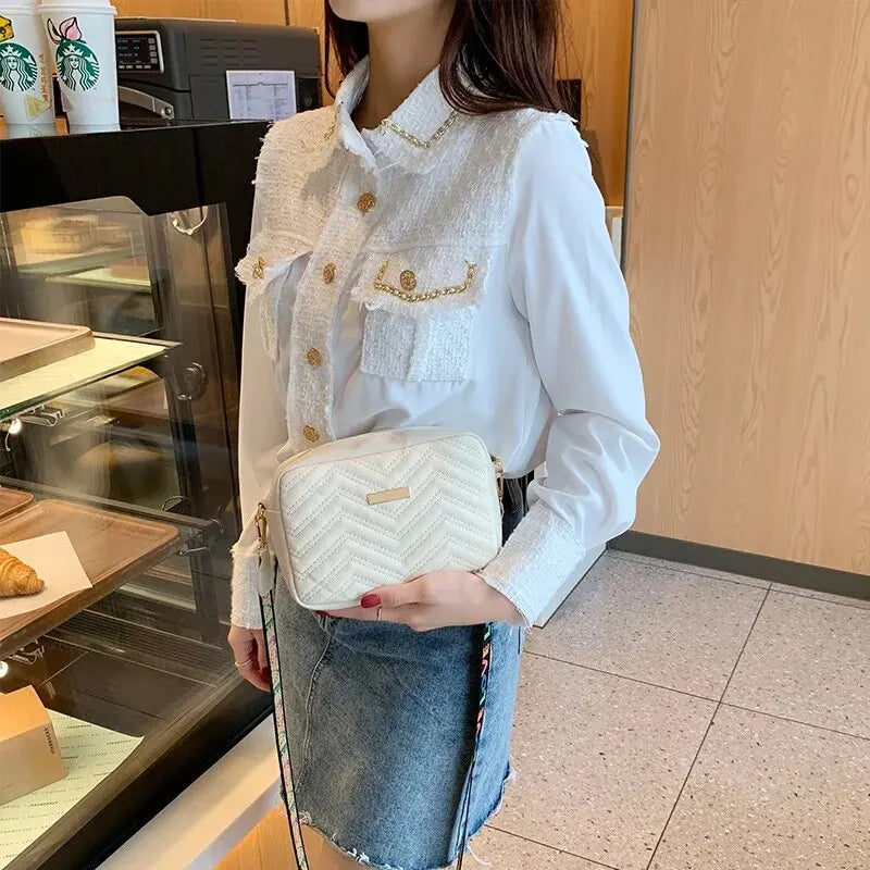 Rilibegan Women's Fashion Camera Bag