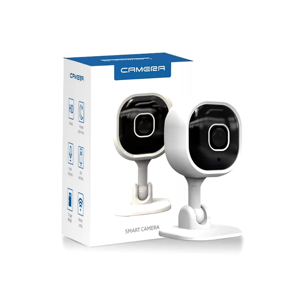 1080P Wireless IP Camera Outdoor Night Vision CCTV Surveillance Camera 2-way Audio Wifi Security Camera Smart Home Baby Monitor