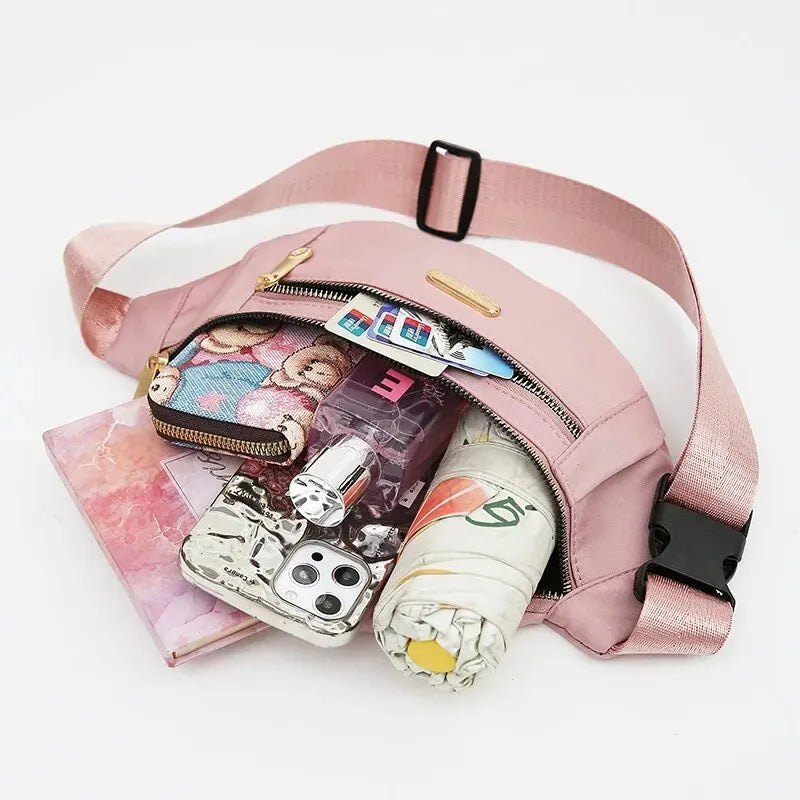 Professional Anti-Theft Waist Pack