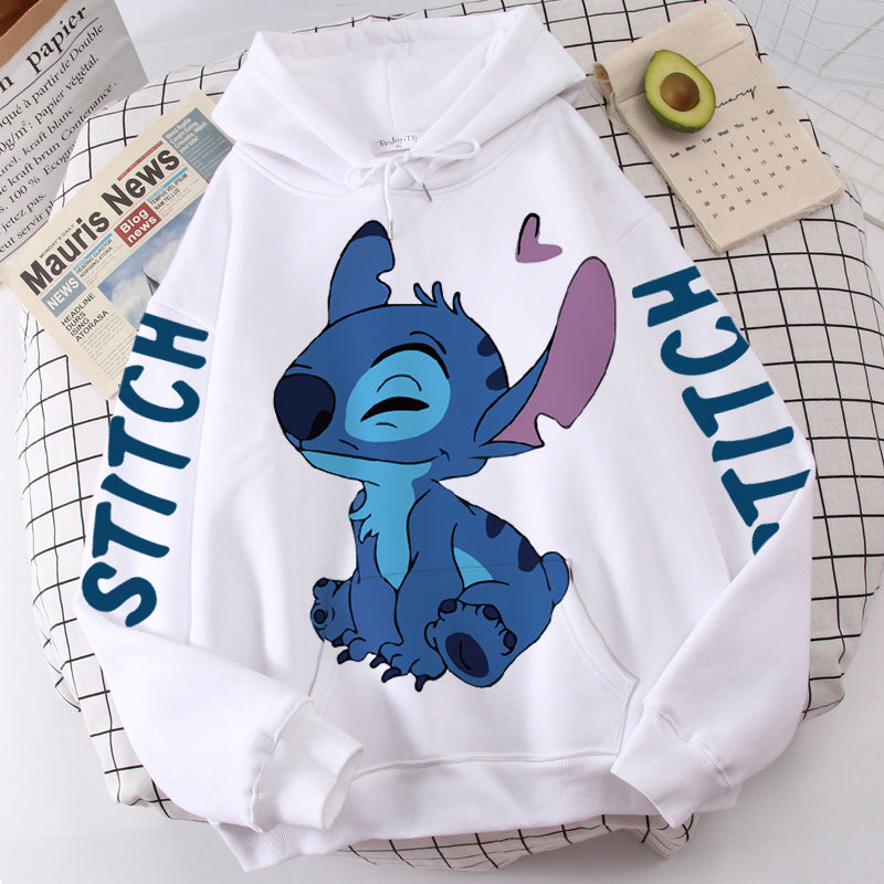 Stitch & Angel Disney Hoodie