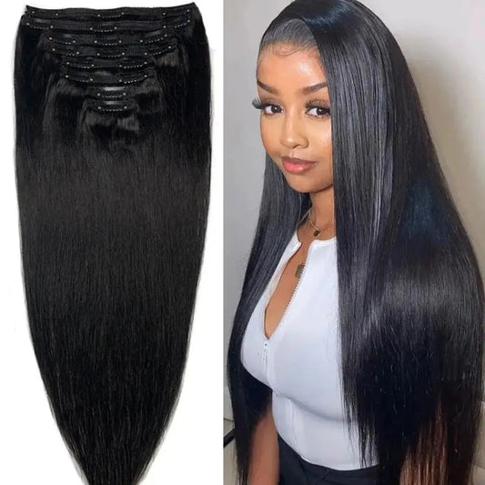 Premium 120g Remy Human Hair Extensions