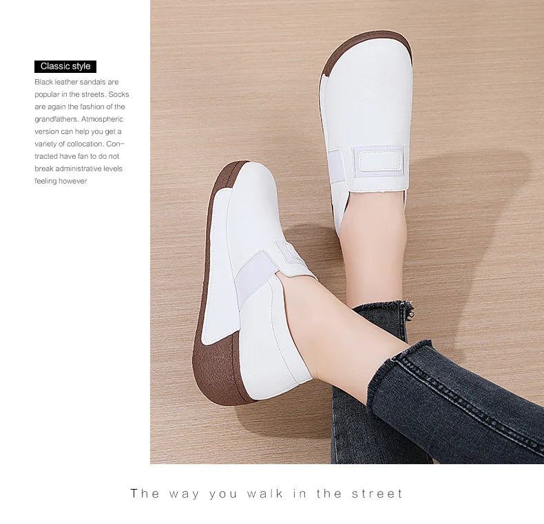 Women's Orthopedic Comfort Loafers