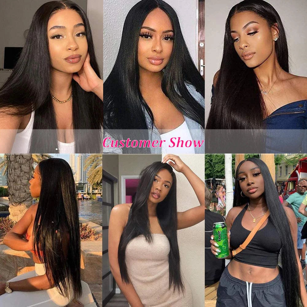 Premium 120g Remy Human Hair Extensions