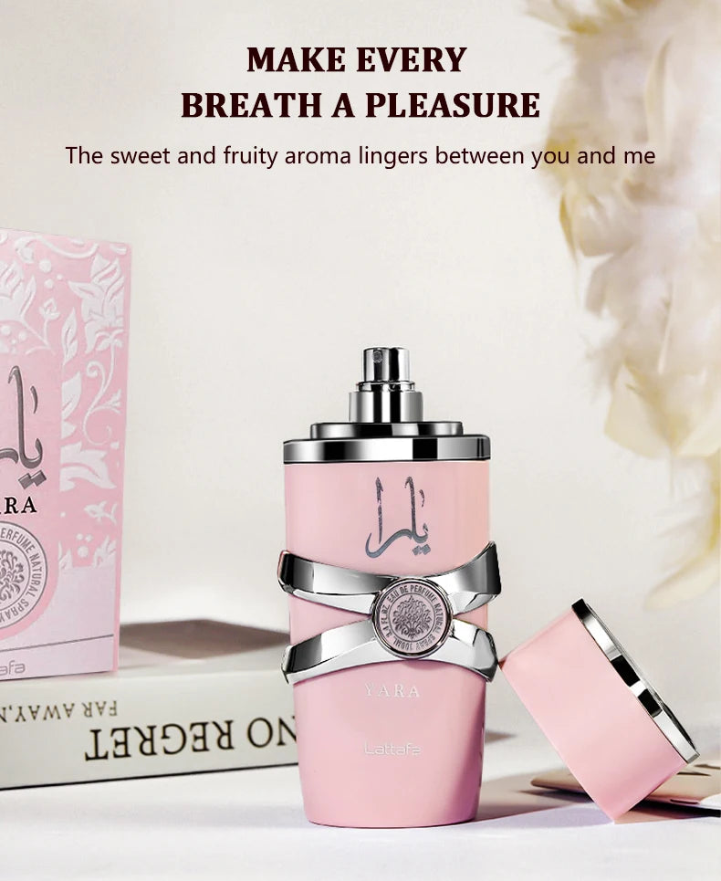 Luxury 100ml Long-Lasting Perfume Collection