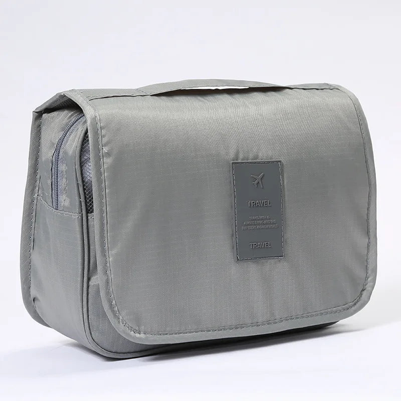 Premium Waterproof Travel Makeup Bag