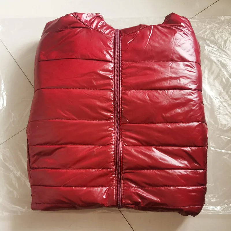 Women's winter warm jacket
