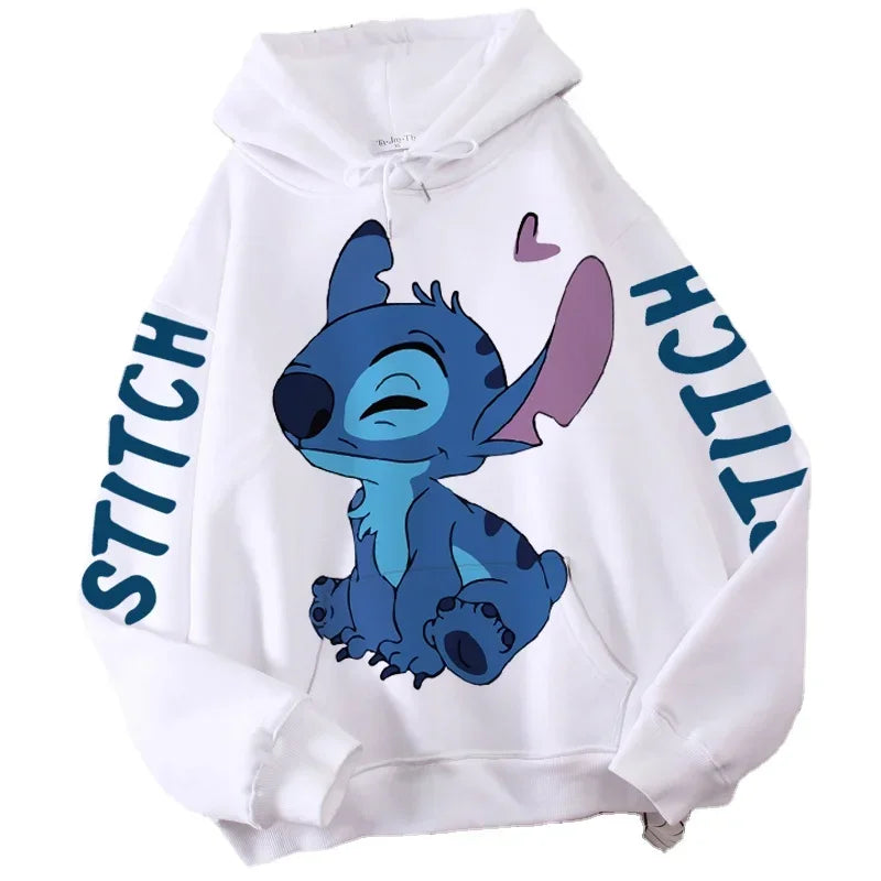 Stitch & Angel Disney Hoodie