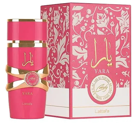 Yara Luxury Eau De Parfum for Women