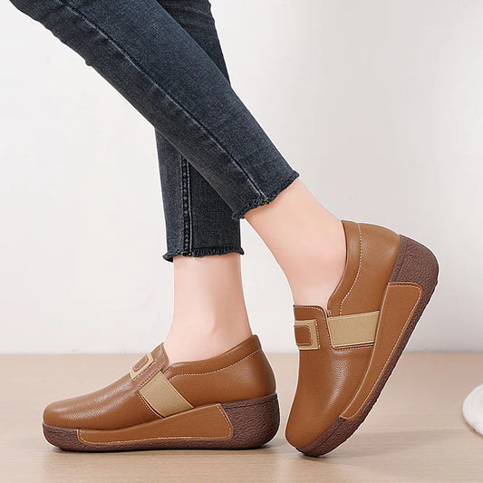 Women's Orthopedic Comfort Loafers