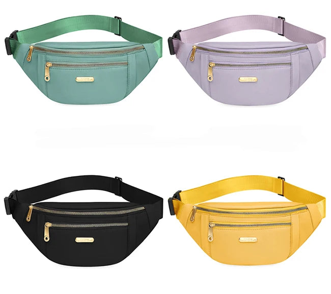Professional Anti-Theft Waist Pack