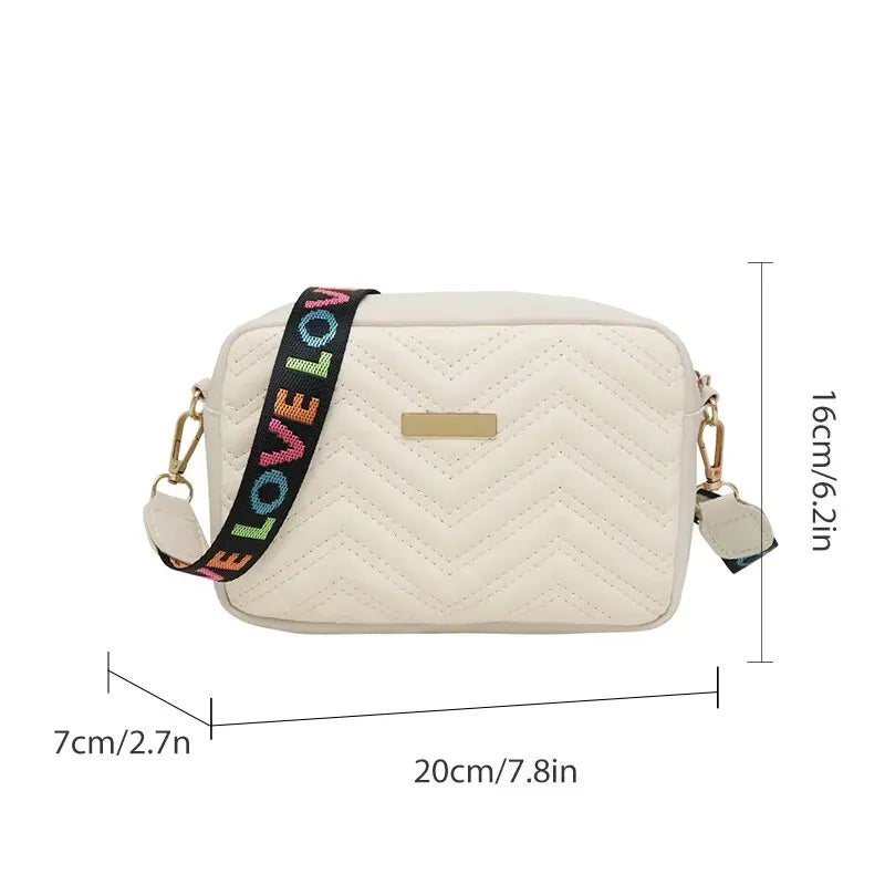 Rilibegan Women's Fashion Camera Bag