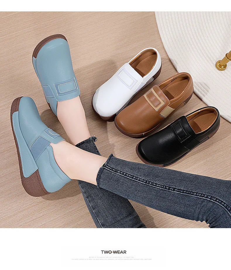 Women's Orthopedic Comfort Loafers