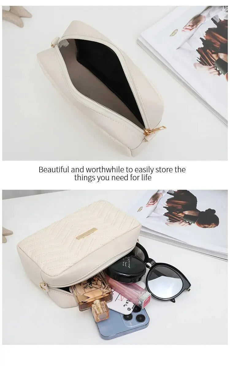 Rilibegan Women's Fashion Camera Bag