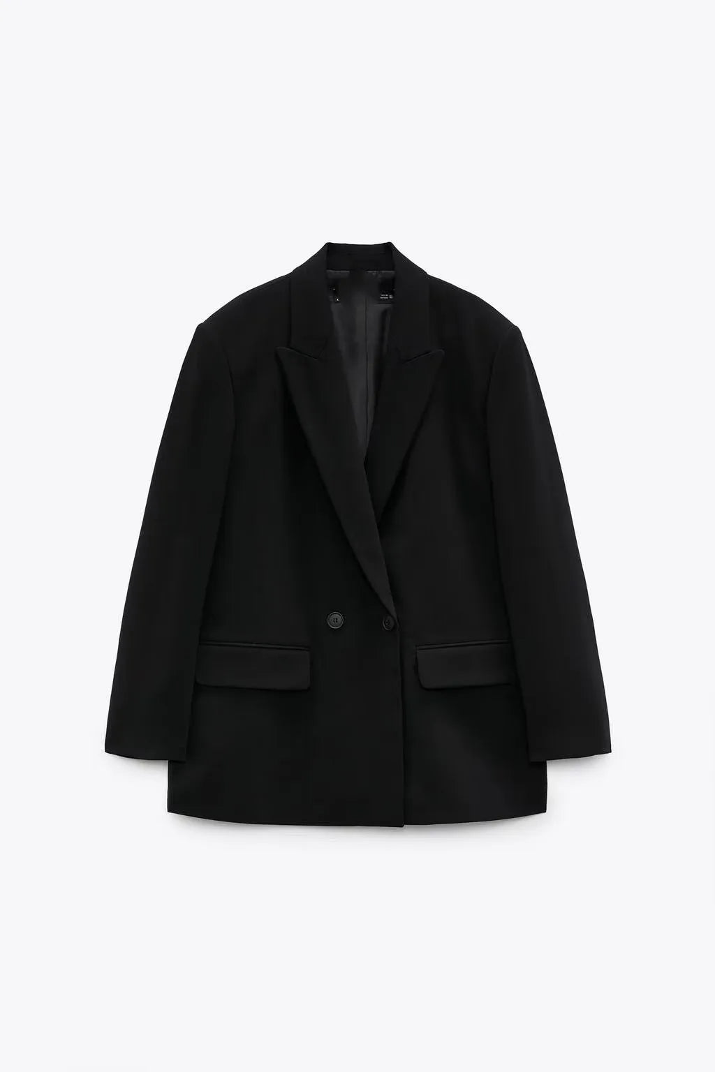 Women's Double-Breasted Blazer