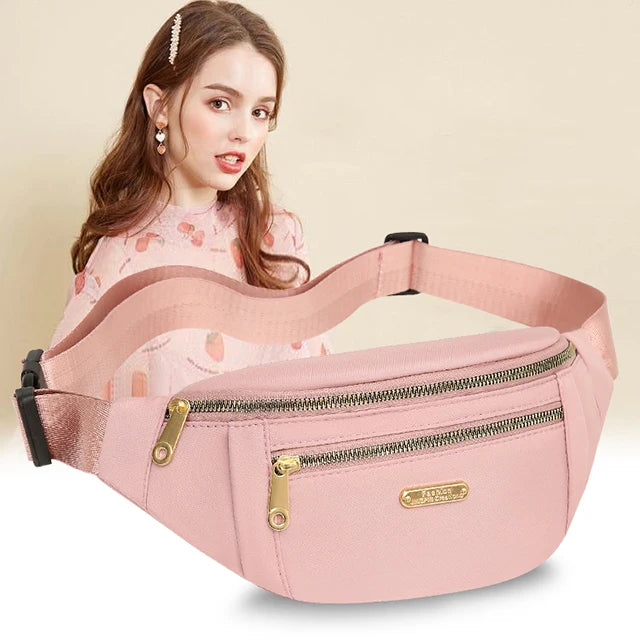 Professional Anti-Theft Waist Pack