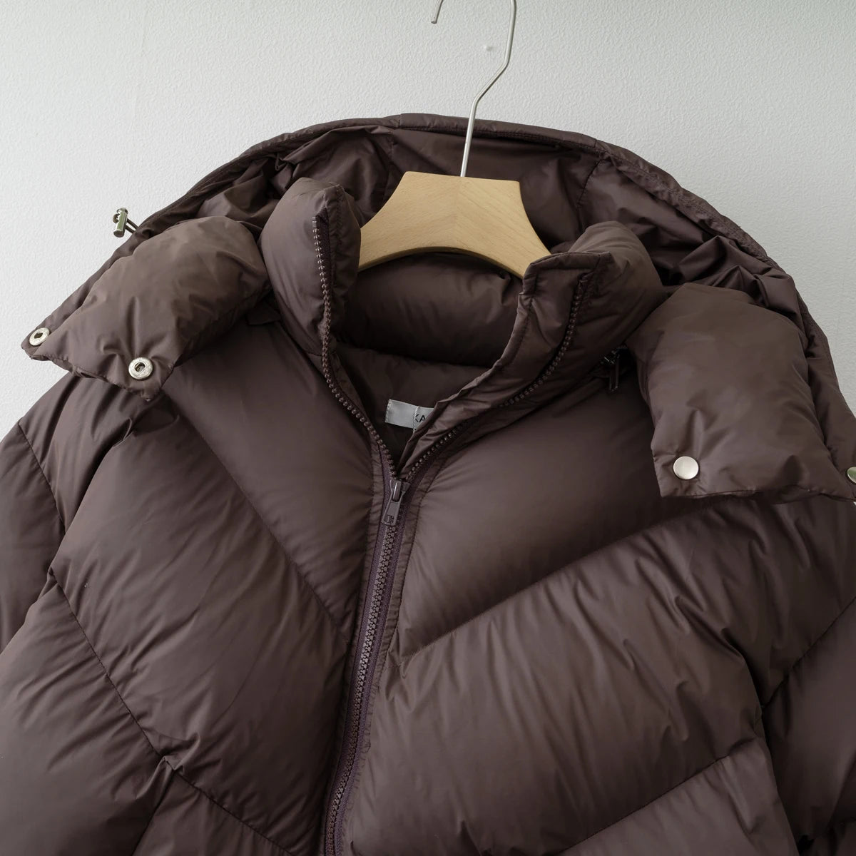 Premium Women's Winter Parka Coat