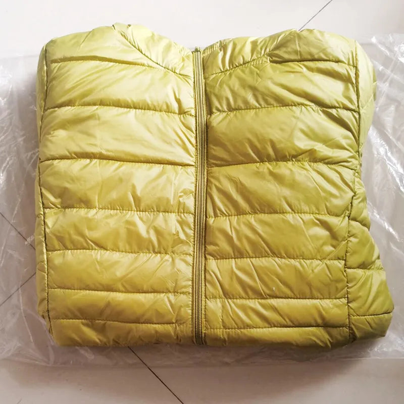 Women's winter warm jacket