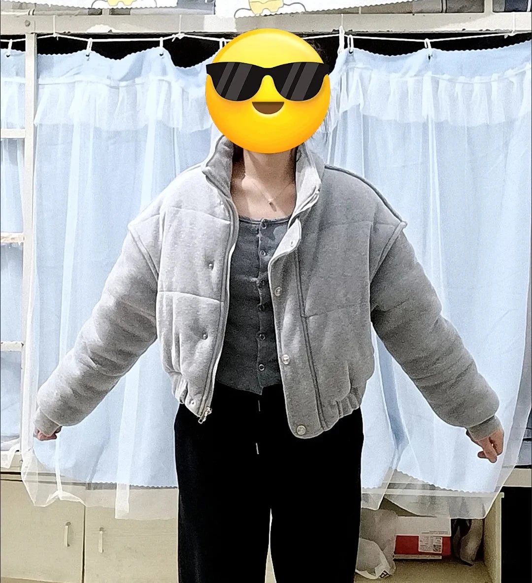 Women's Premium Winter Parka Coat