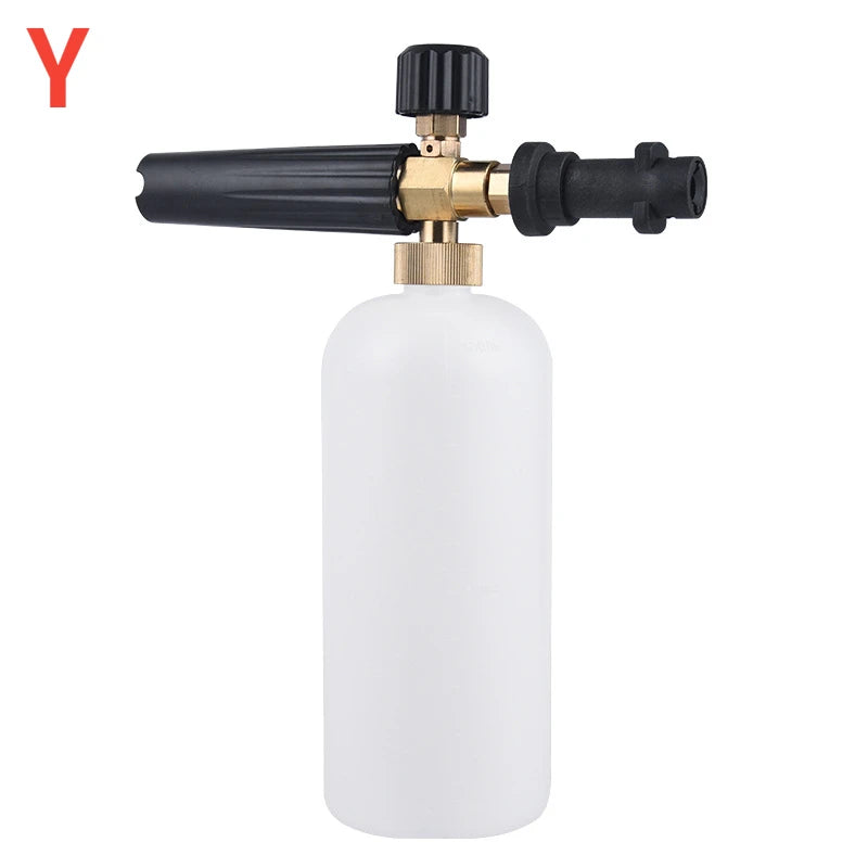 High Pressure Washer Gun For Karcher Car Wash Cleaning Water Spray Lance Replacement Gun Pistol Wand Nozzle foam kettle