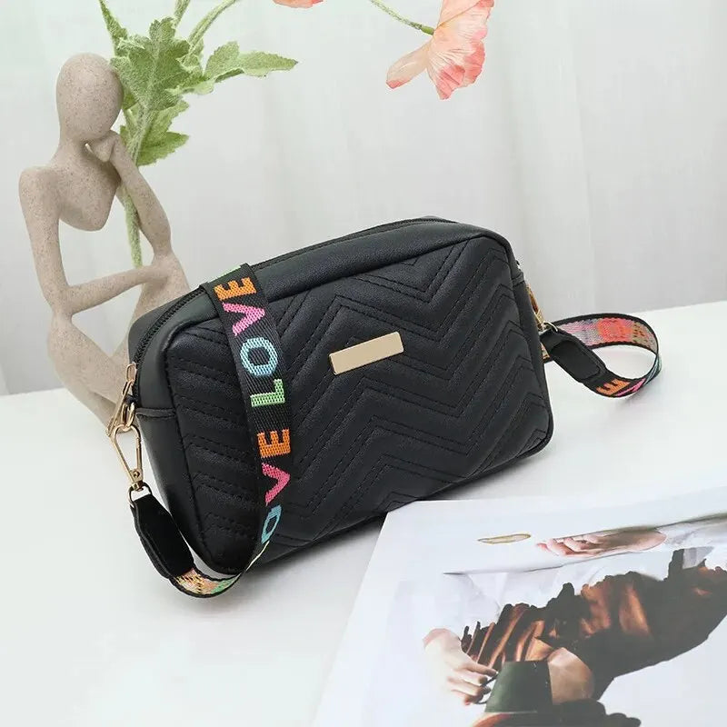 Rilibegan Women's Fashion Camera Bag