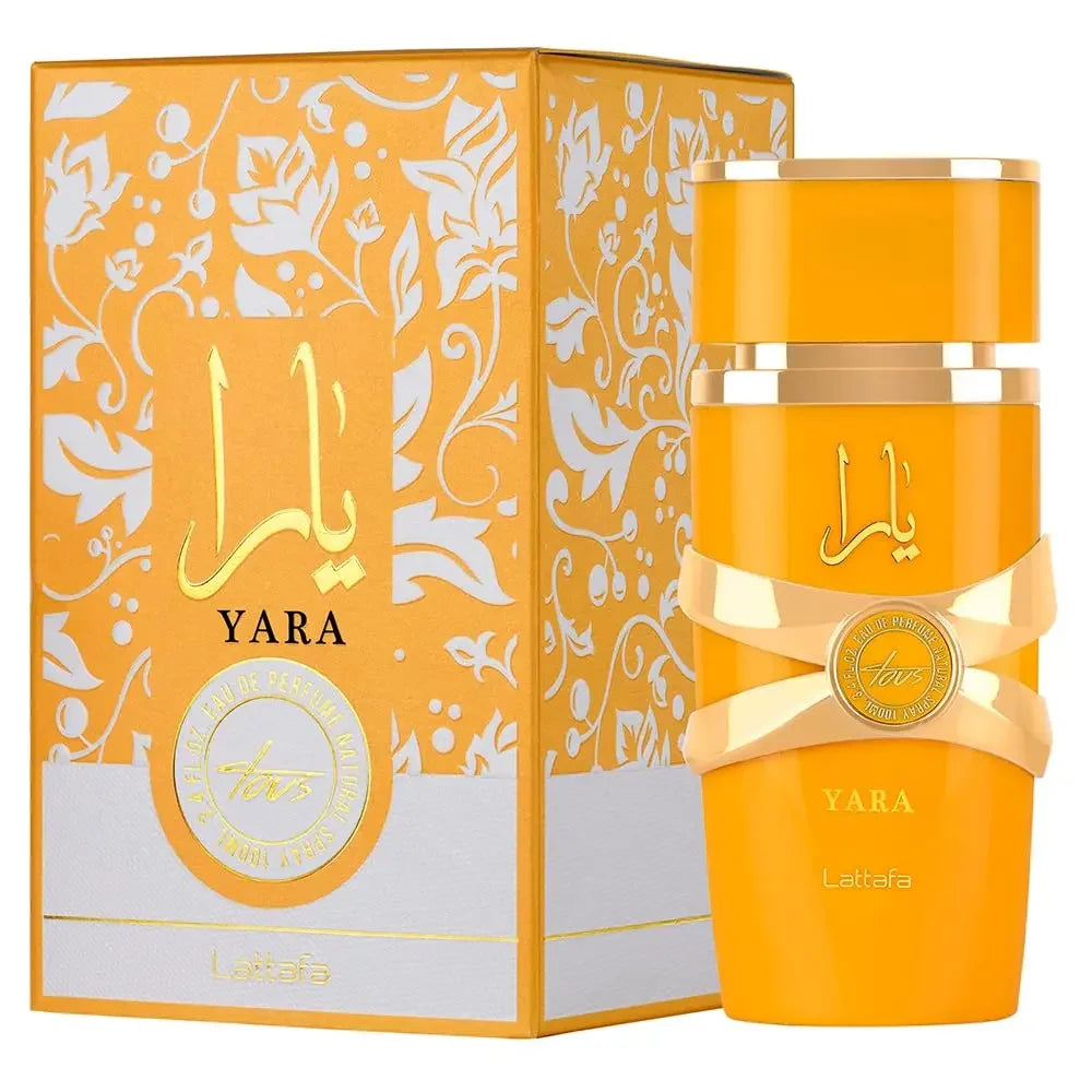 Yara Luxury Eau De Parfum for Women