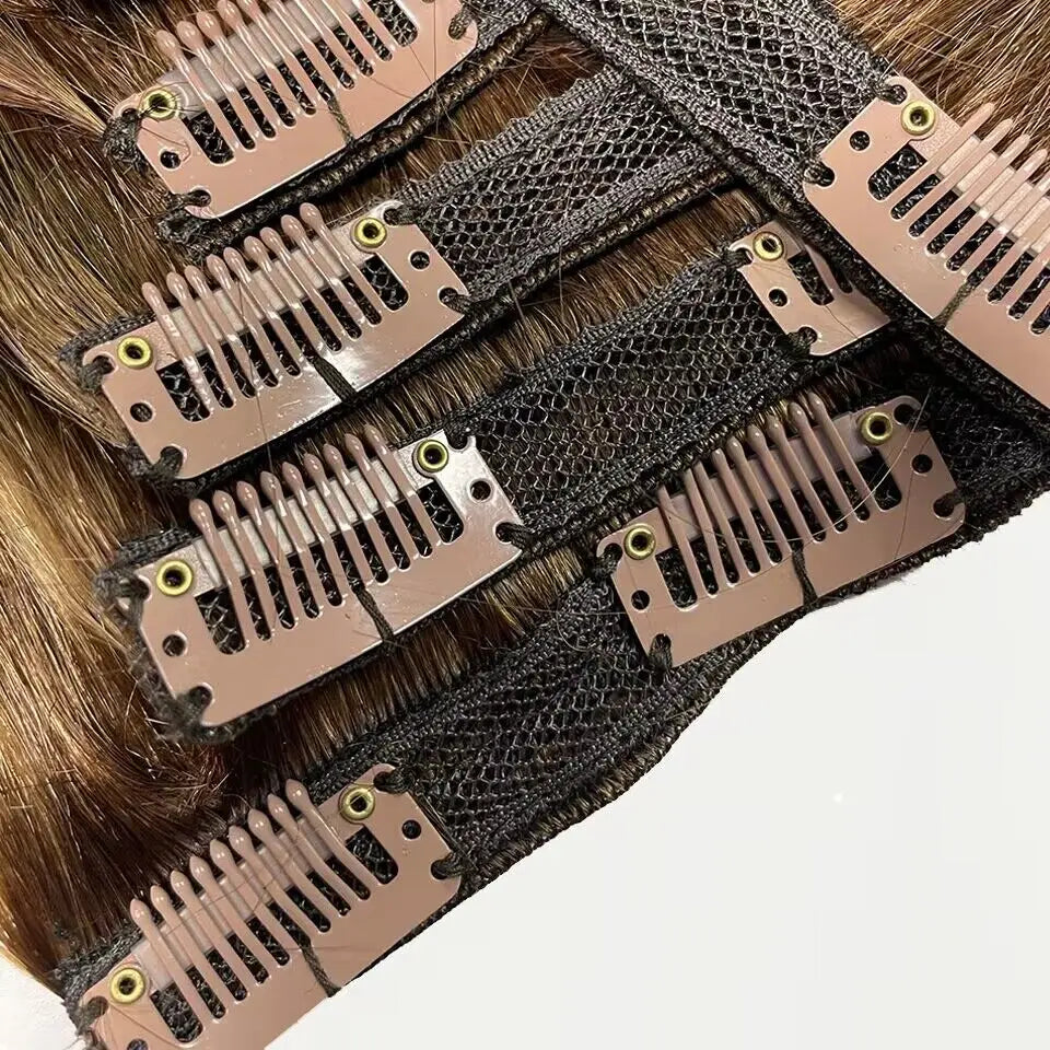 Premium 120g Remy Human Hair Extensions