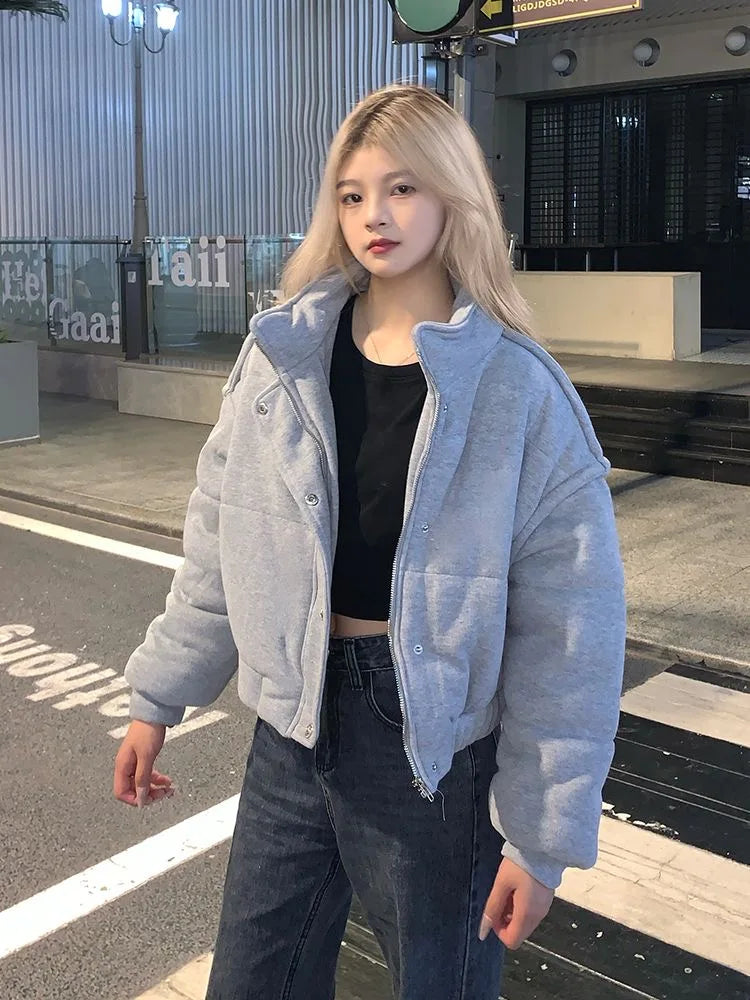 Women's Premium Winter Parka Coat
