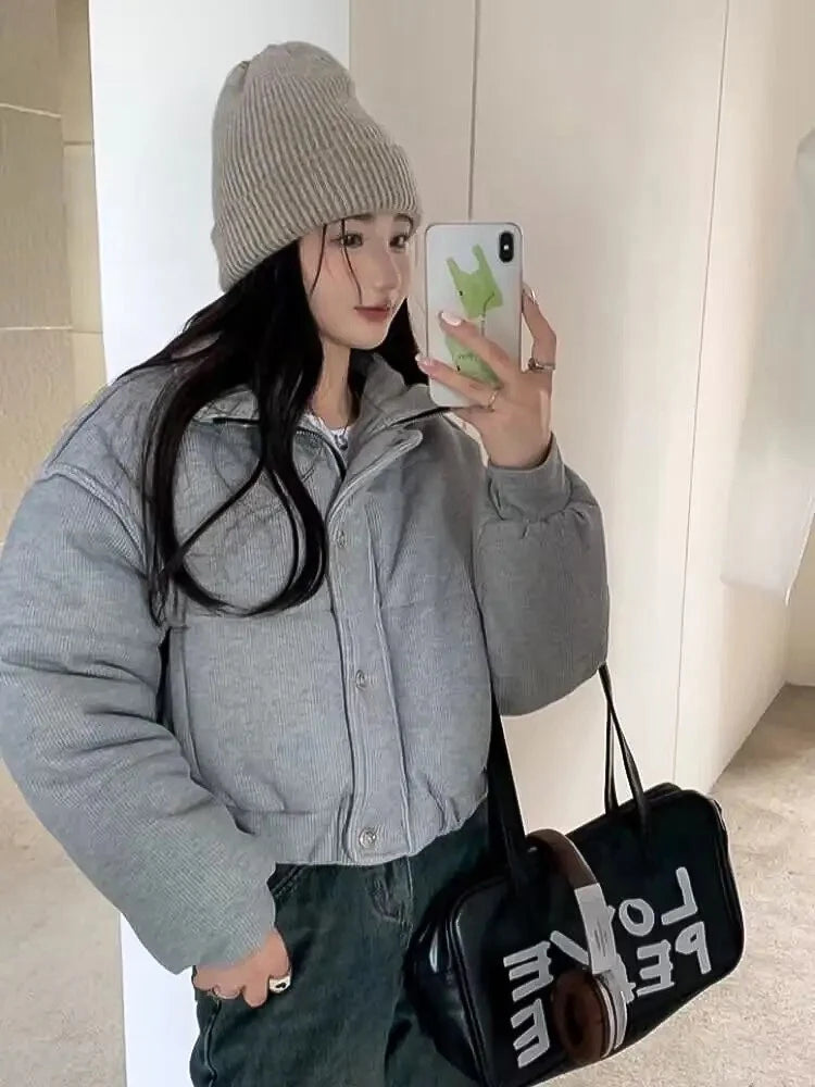 Women's Premium Winter Parka Coat