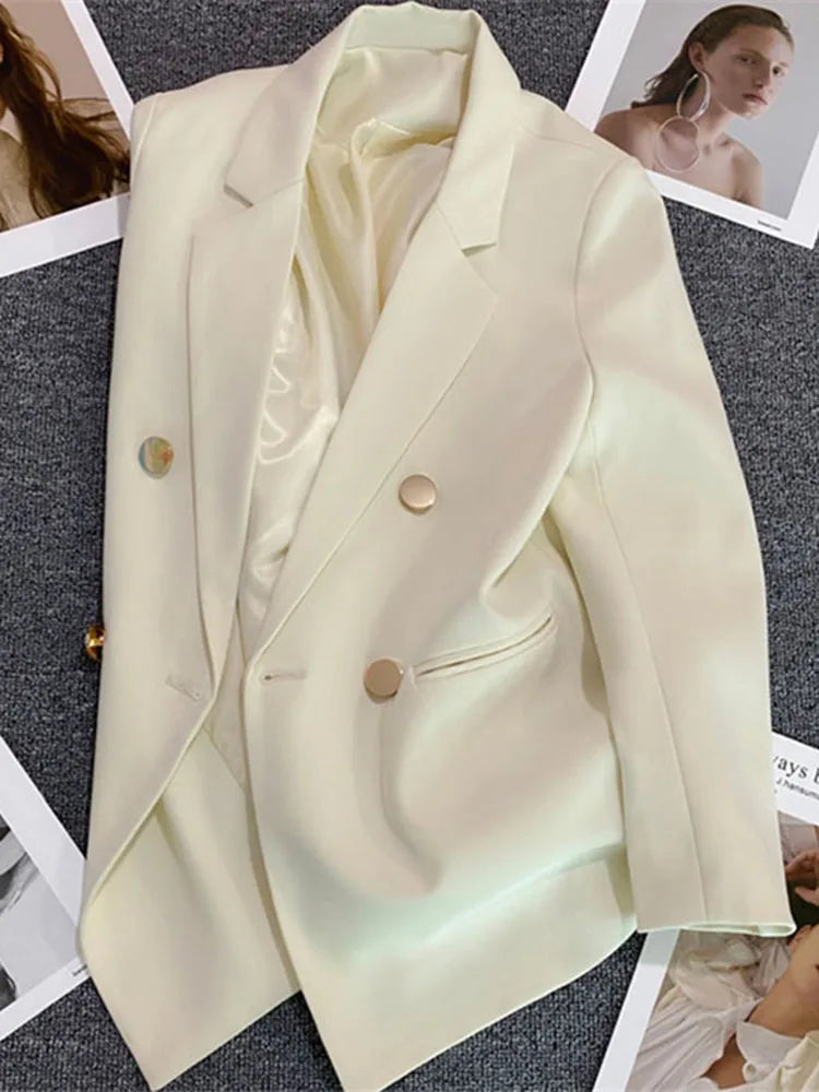 Women's Elegant Office Blazer