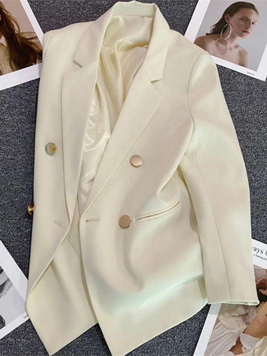 Women's Elegant Office Blazer