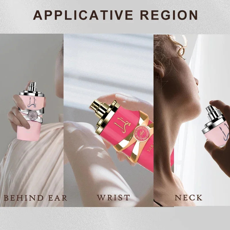 Yara Luxury Eau De Parfum for Women