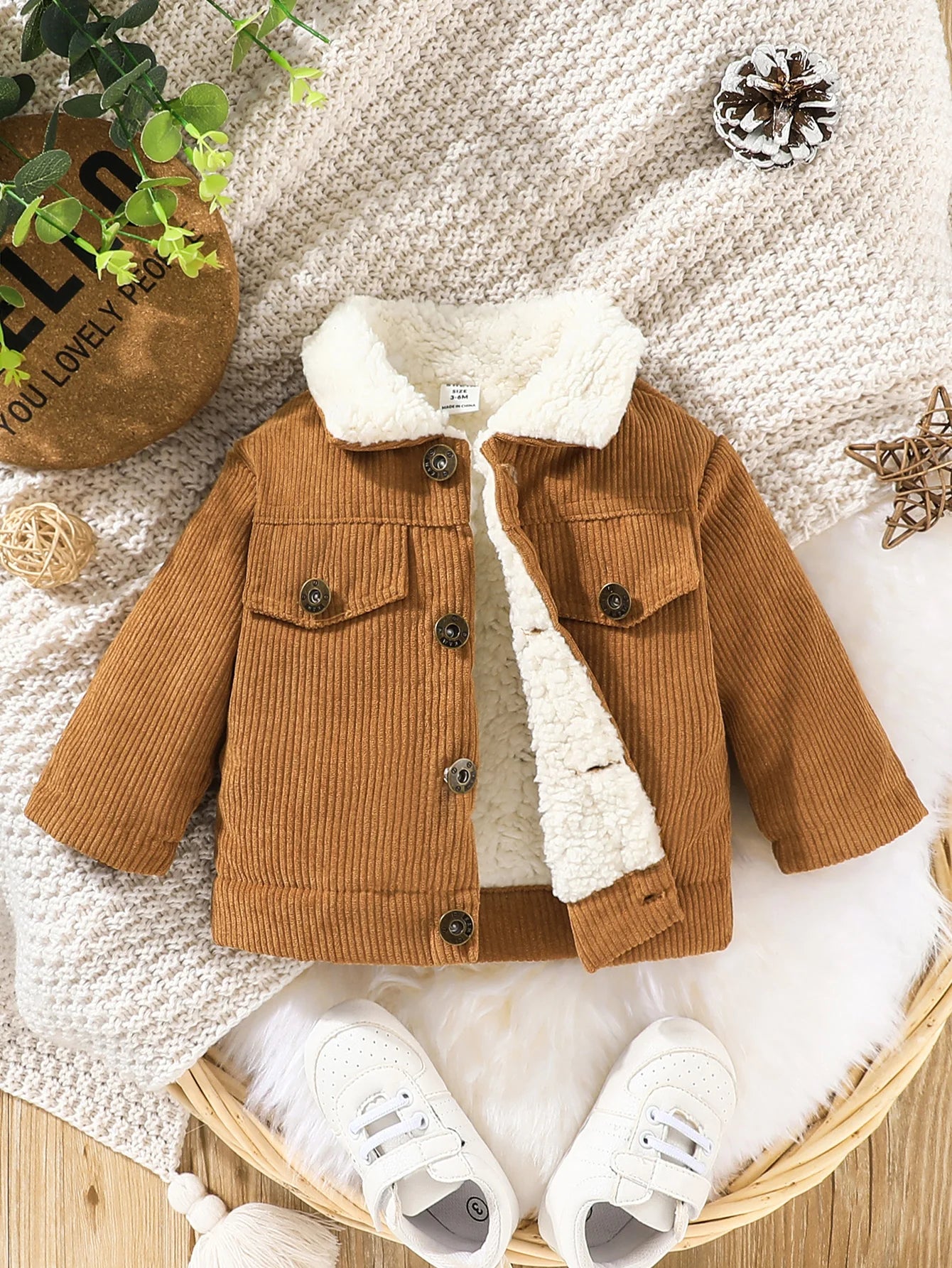 Baby Winter Coat