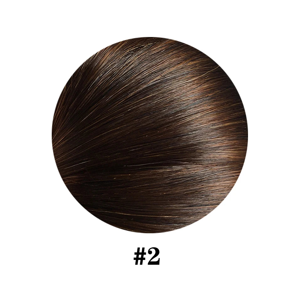 Premium Brazilian Remy Human Hair Clip-In Extensions