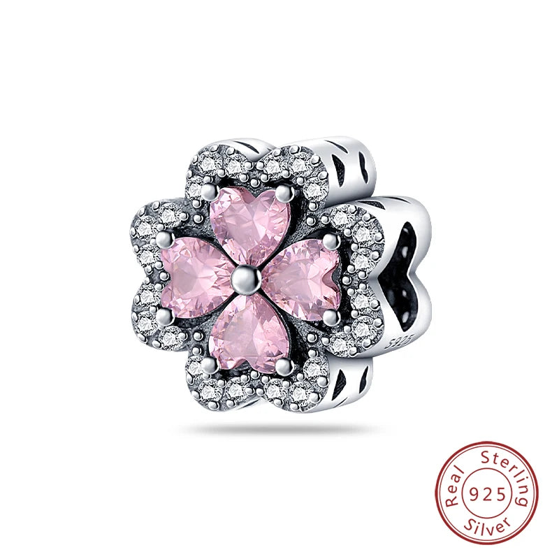 925 Sterling Silver Ocean Charm Collection