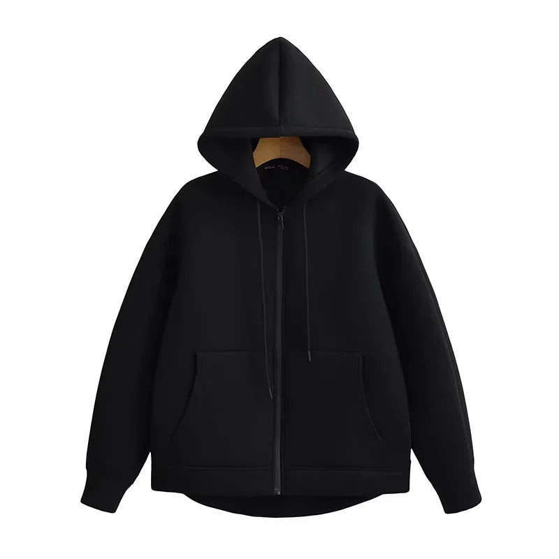 Women's Vintage Hooded Parka