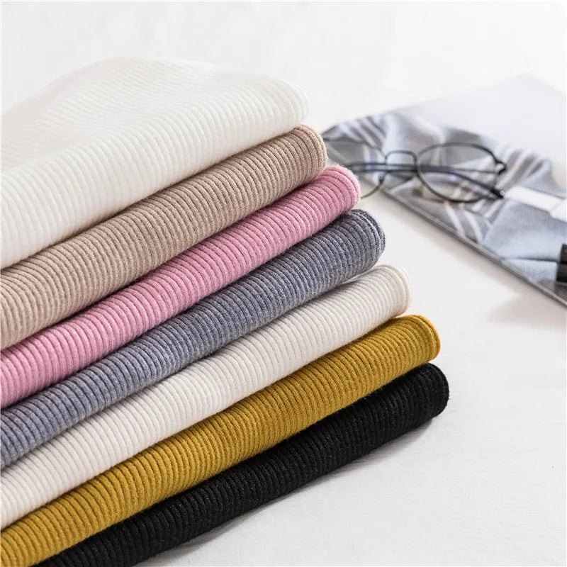 Women's Soft Turtleneck Sweater