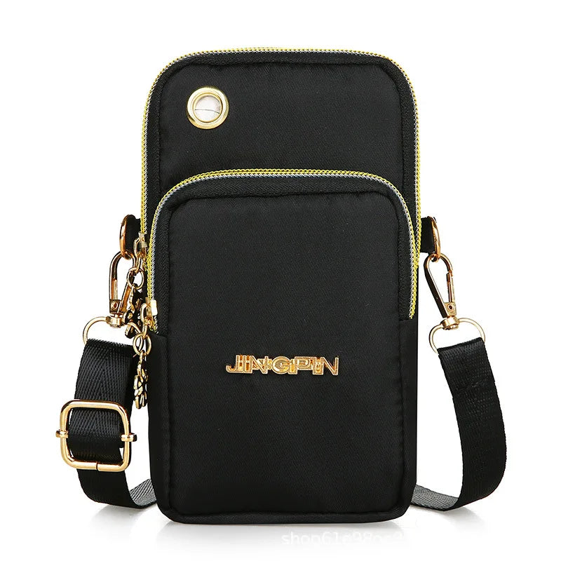 Mini Crossbody Phone Bag for Women