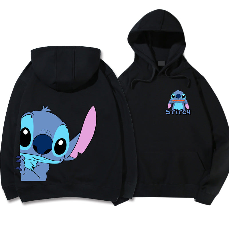Stitch & Angel Disney Hoodie