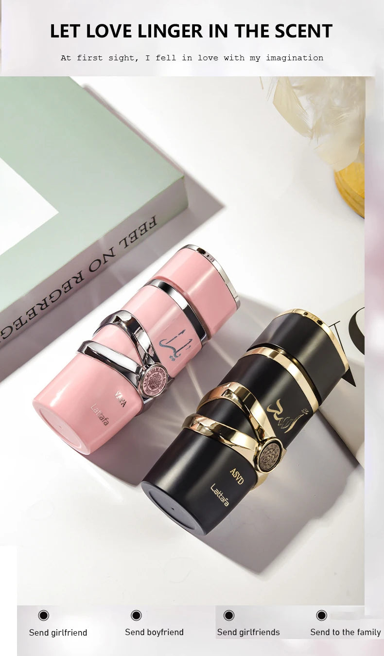 Luxury 100ml Long-Lasting Perfume Collection